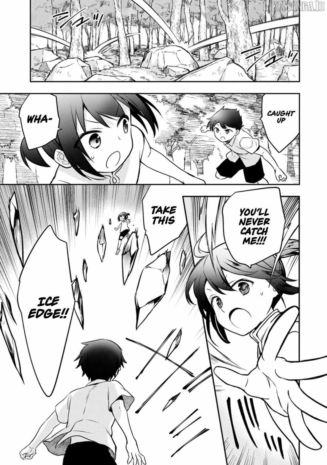 Read Mushoku no Eiyuu Betsu ni Skill Nanka Iranakattan daga Manga Online