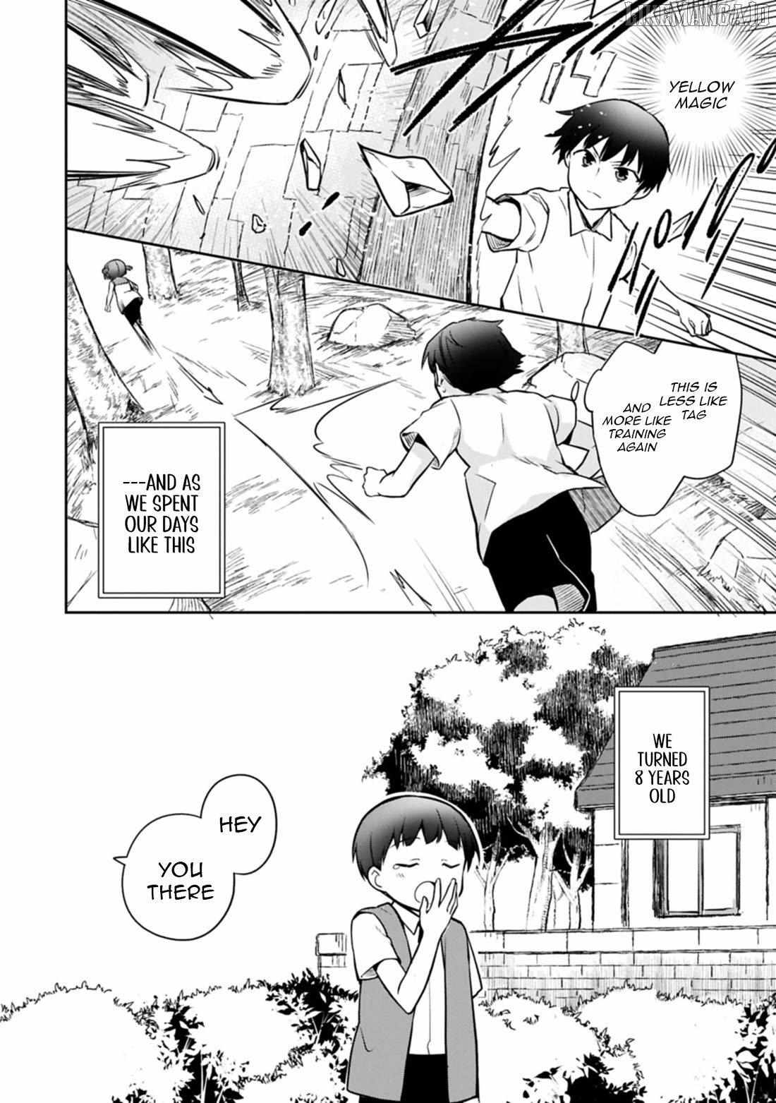 Read Mushoku no Eiyuu Betsu ni Skill Nanka Iranakattan daga Manga Online