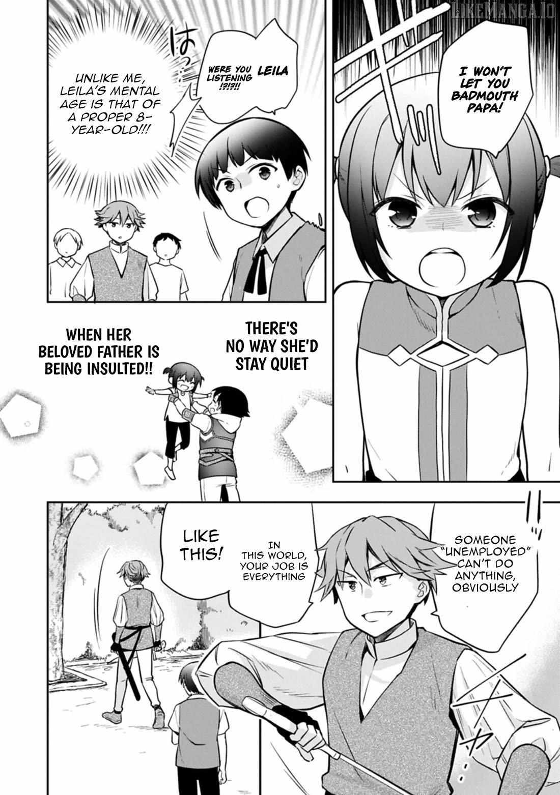 Read Mushoku no Eiyuu Betsu ni Skill Nanka Iranakattan daga Manga Online