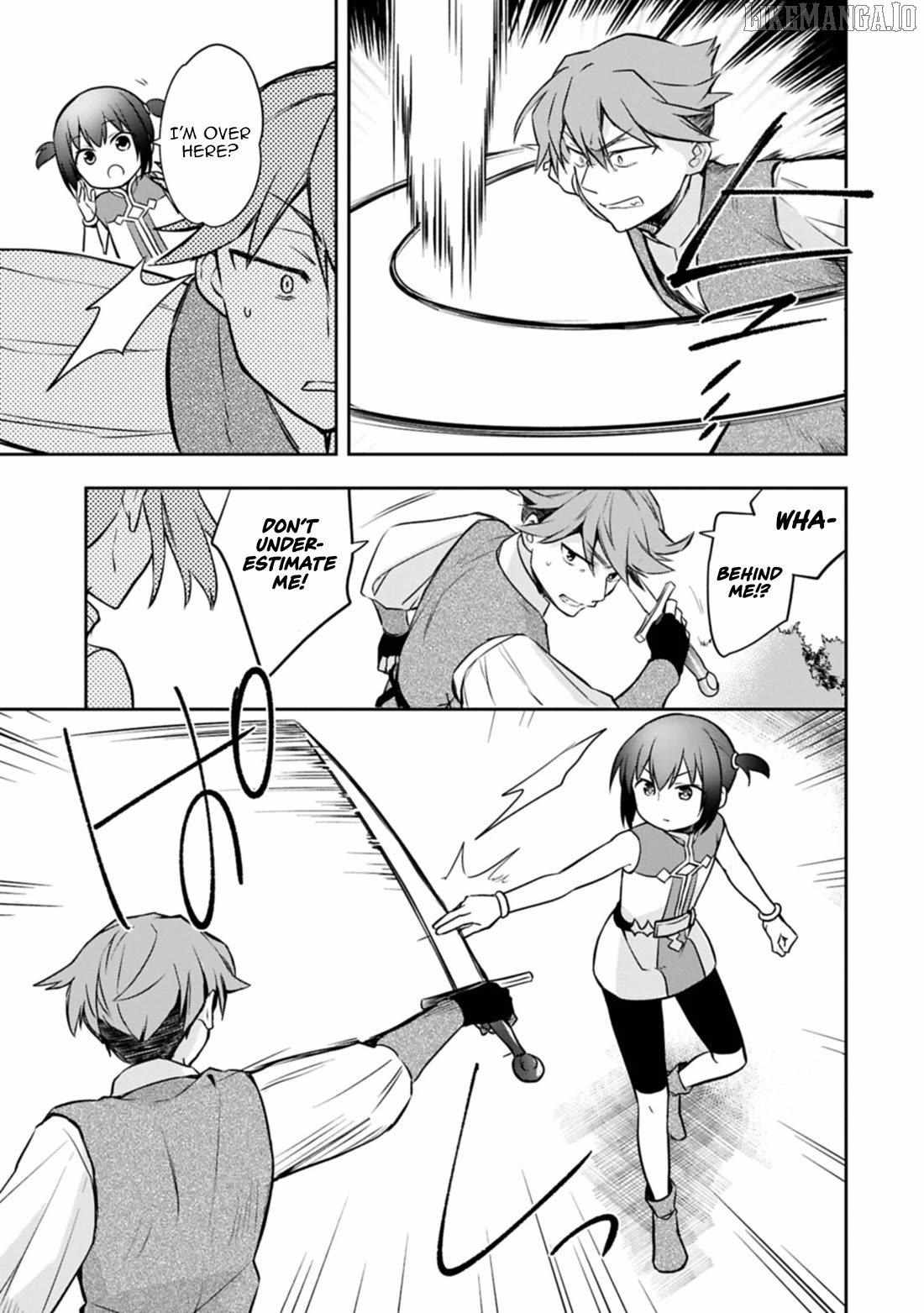 Read Mushoku no Eiyuu Betsu ni Skill Nanka Iranakattan daga Manga Online