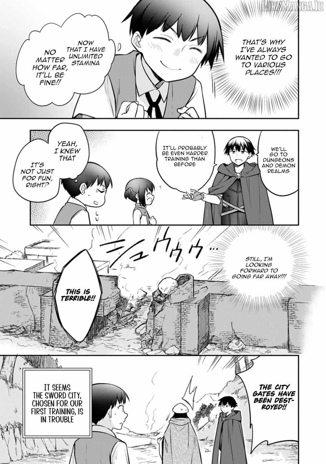 Read Mushoku no Eiyuu Betsu ni Skill Nanka Iranakattan daga Manga Online