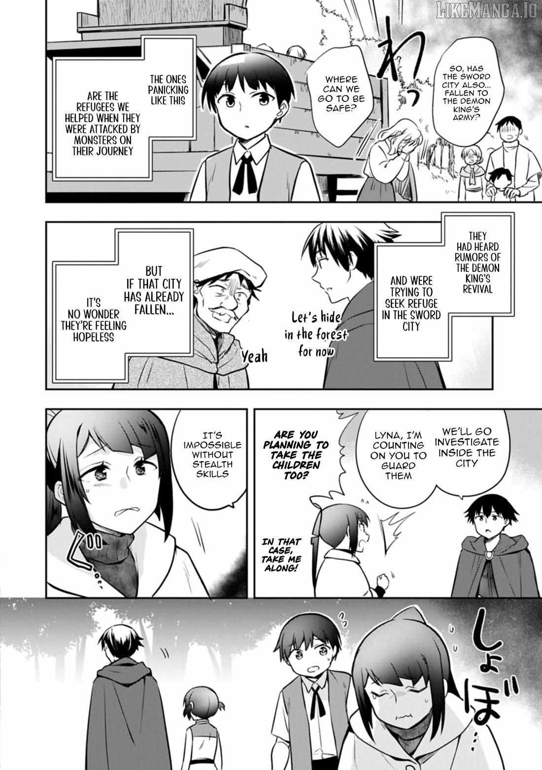 Read Mushoku no Eiyuu Betsu ni Skill Nanka Iranakattan daga Manga Online