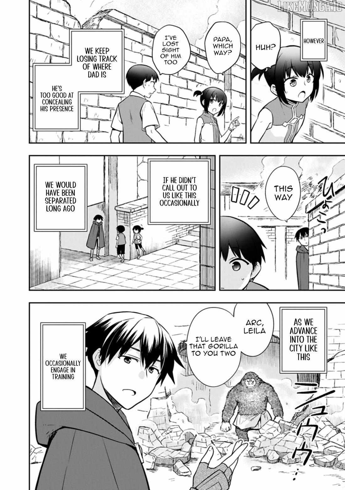 Read Mushoku no Eiyuu Betsu ni Skill Nanka Iranakattan daga Manga Online