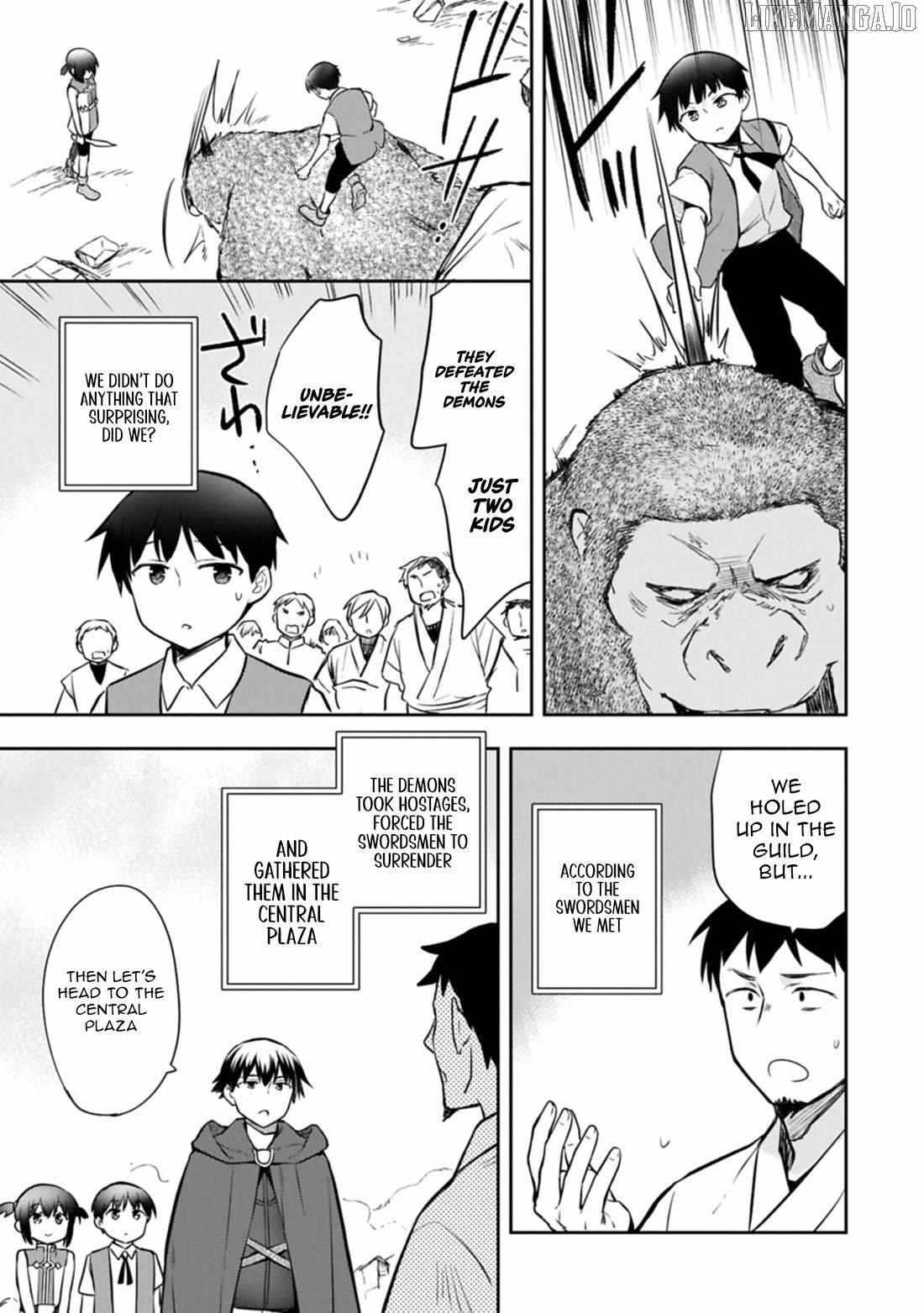 Read Mushoku no Eiyuu Betsu ni Skill Nanka Iranakattan daga Manga Online