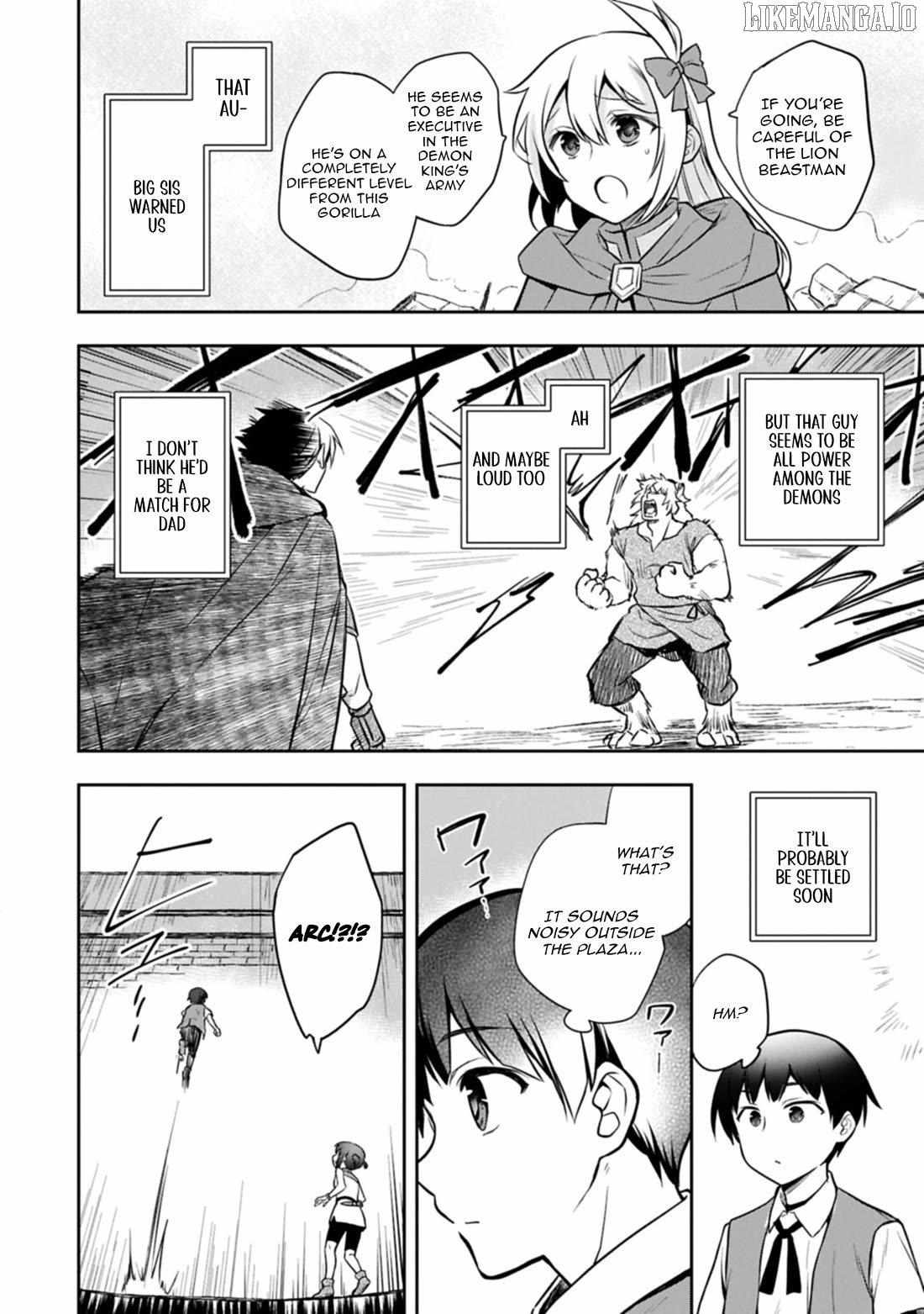 Read Mushoku no Eiyuu Betsu ni Skill Nanka Iranakattan daga Manga Online