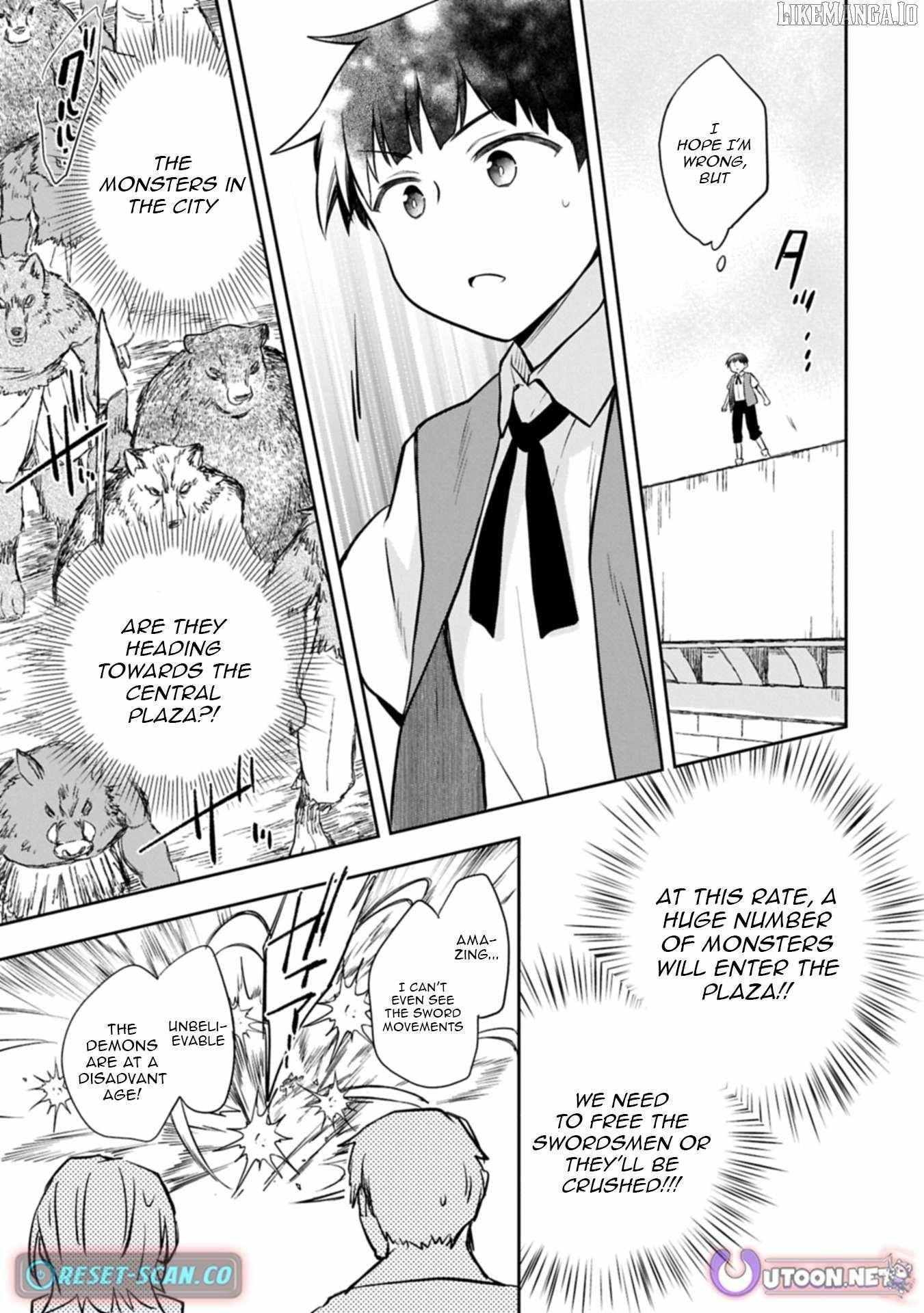 Read Mushoku no Eiyuu Betsu ni Skill Nanka Iranakattan daga Manga Online