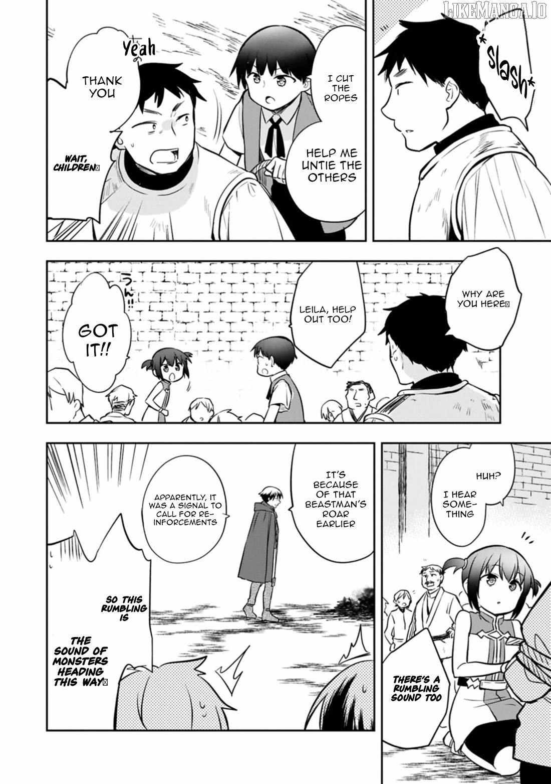 Read Mushoku no Eiyuu Betsu ni Skill Nanka Iranakattan daga Manga Online