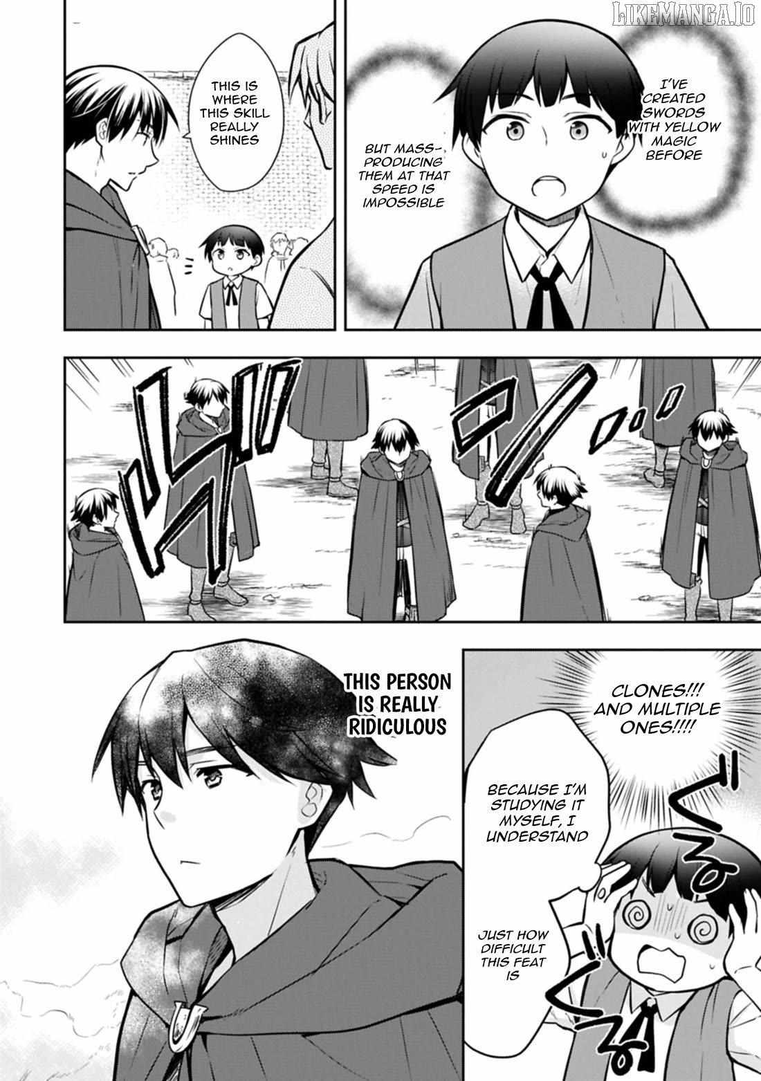 Read Mushoku no Eiyuu Betsu ni Skill Nanka Iranakattan daga Manga Online