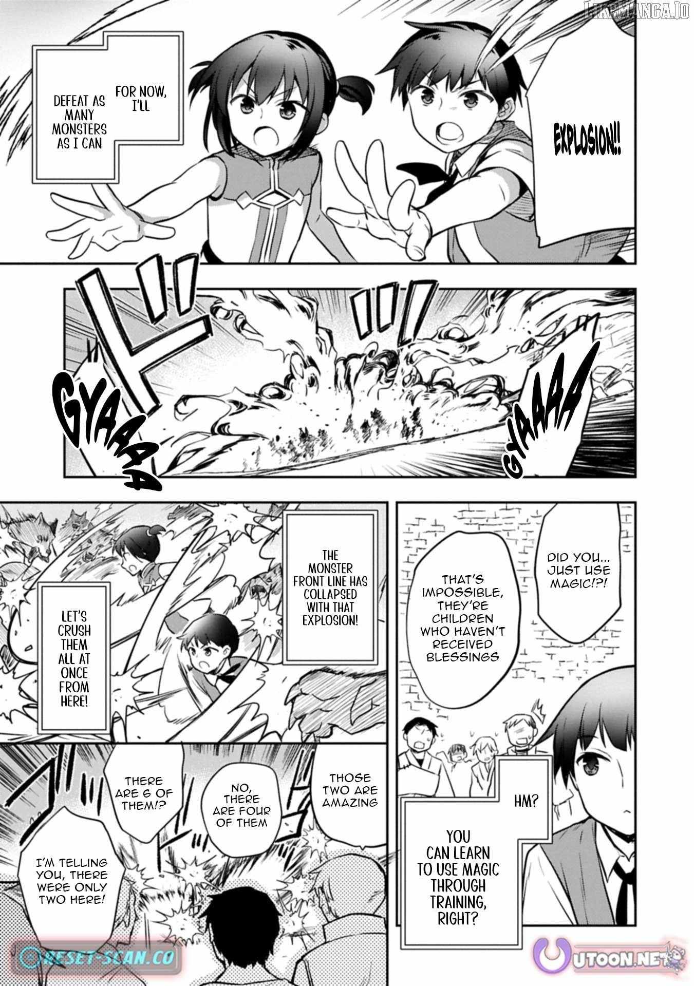 Read Mushoku no Eiyuu Betsu ni Skill Nanka Iranakattan daga Manga Online