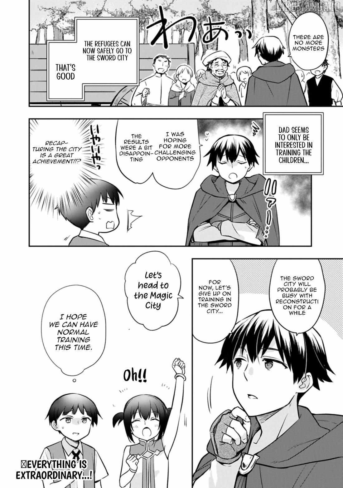 Read Mushoku no Eiyuu Betsu ni Skill Nanka Iranakattan daga Manga Online