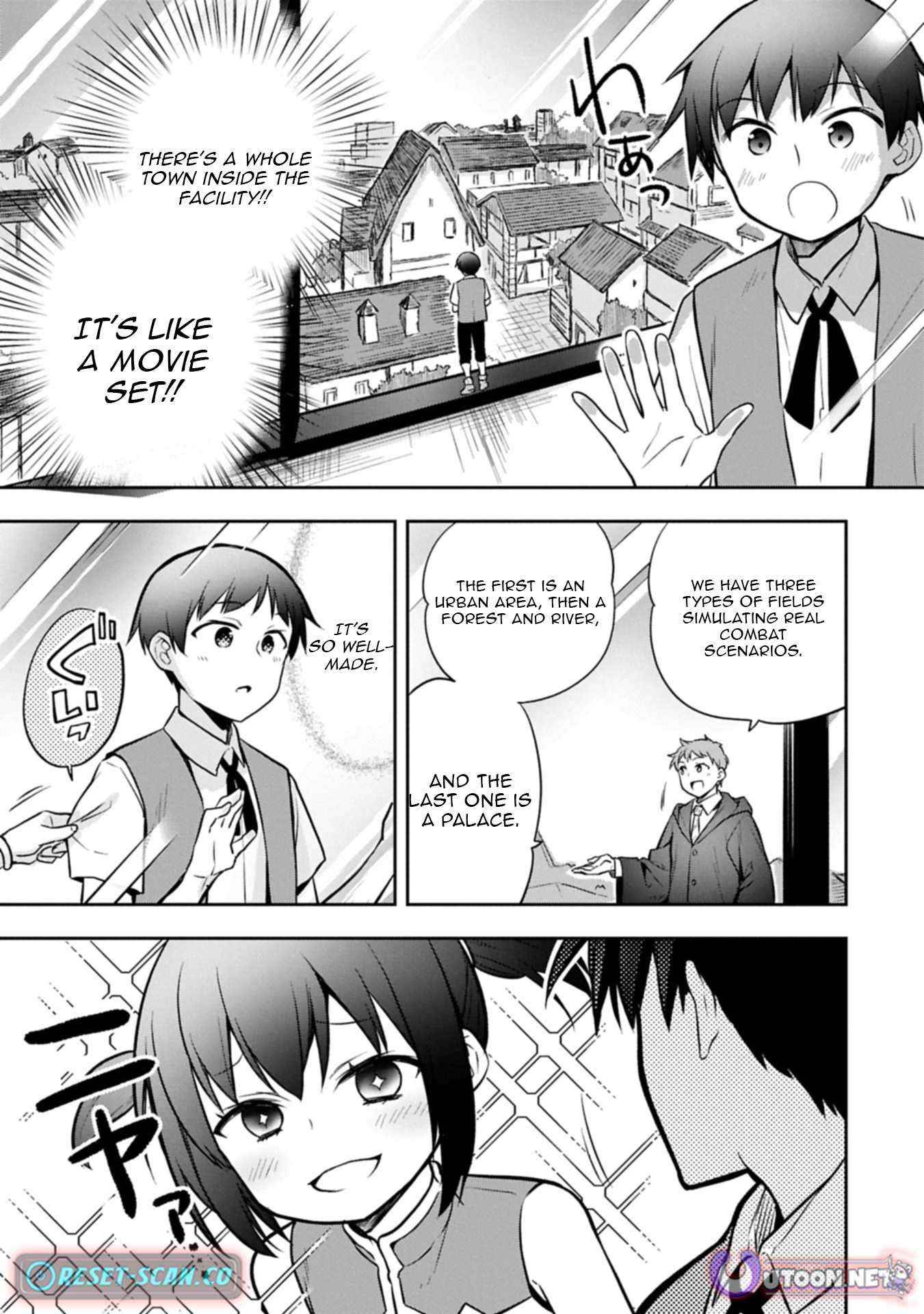 Read Mushoku no Eiyuu Betsu ni Skill Nanka Iranakattan daga Manga Online