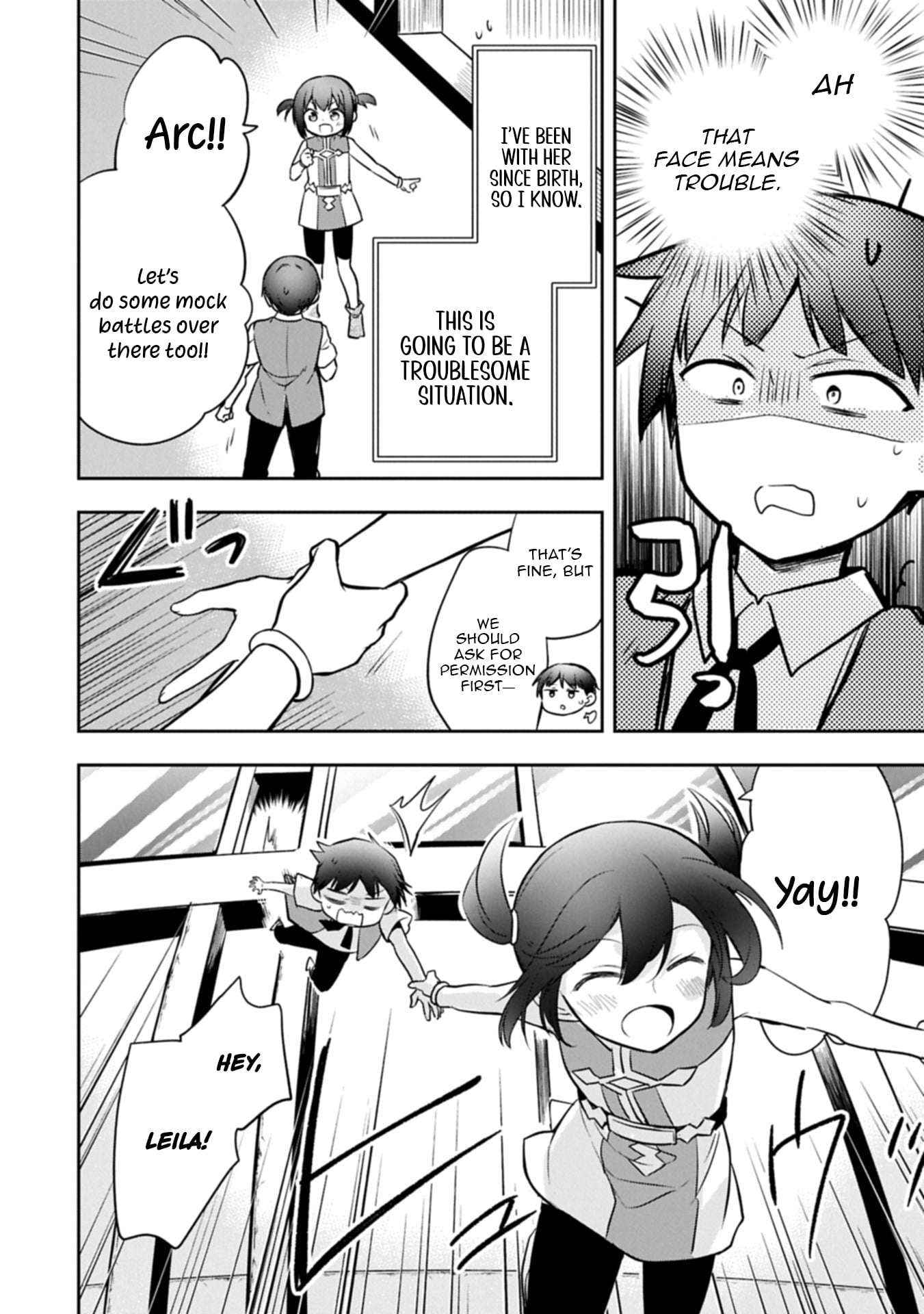 Read Mushoku no Eiyuu Betsu ni Skill Nanka Iranakattan daga Manga Online