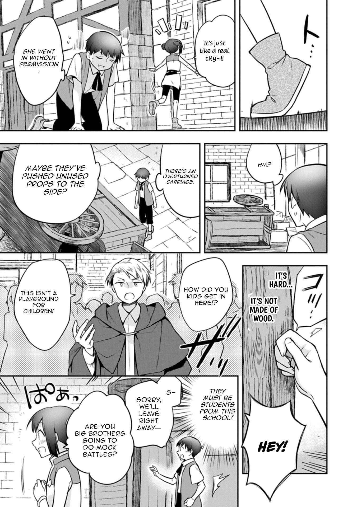 Read Mushoku no Eiyuu Betsu ni Skill Nanka Iranakattan daga Manga Online