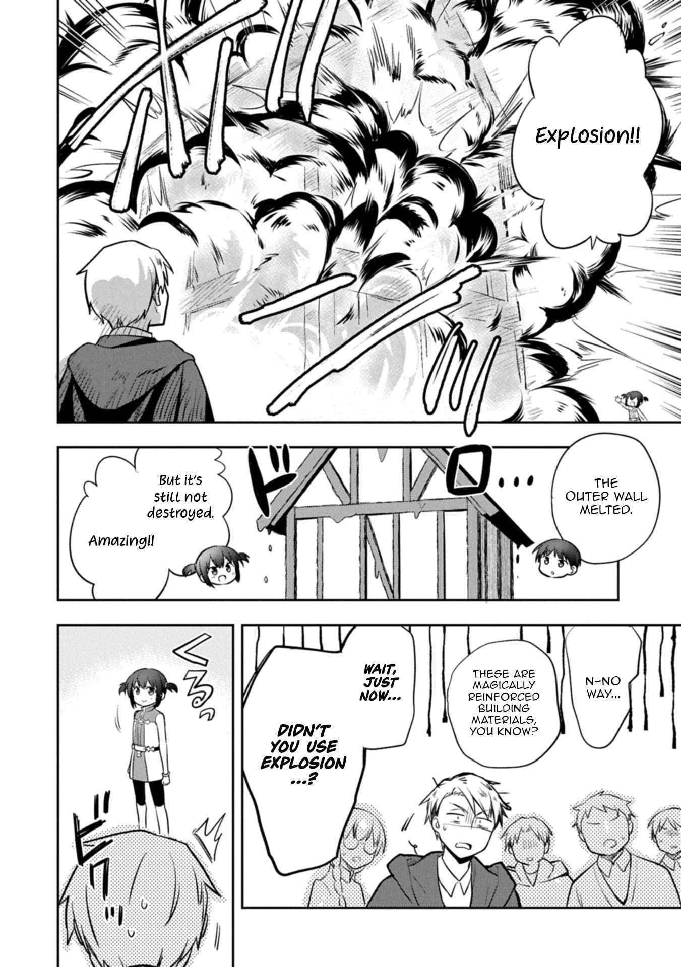 Read Mushoku no Eiyuu Betsu ni Skill Nanka Iranakattan daga Manga Online