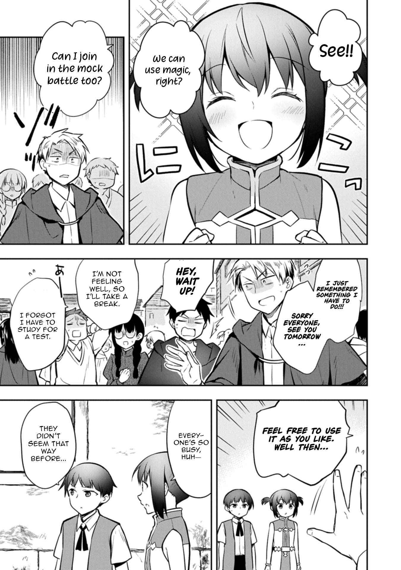 Read Mushoku no Eiyuu Betsu ni Skill Nanka Iranakattan daga Manga Online