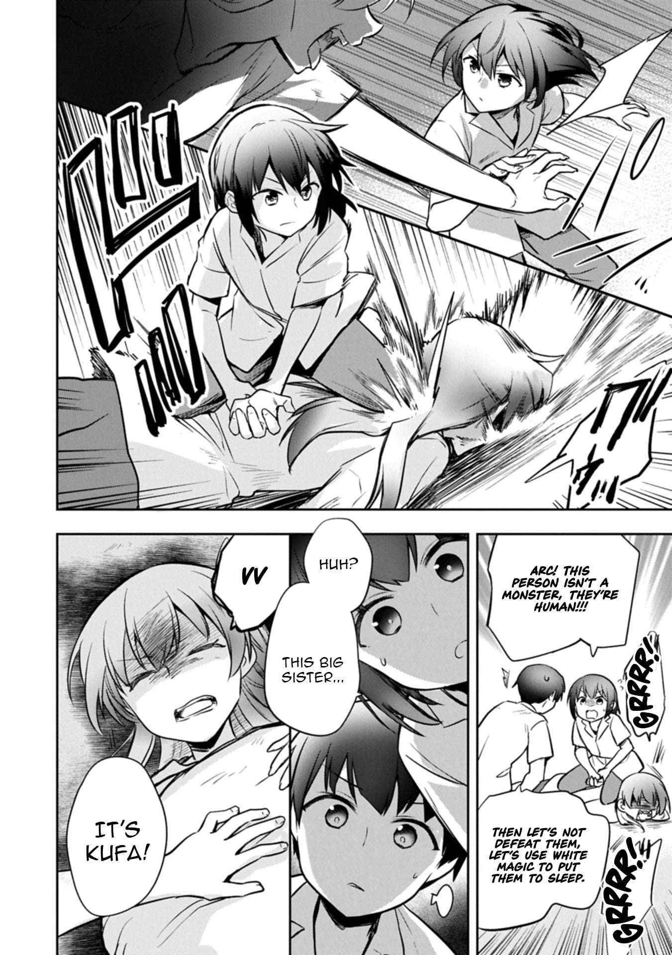 Read Mushoku no Eiyuu Betsu ni Skill Nanka Iranakattan daga Manga Online