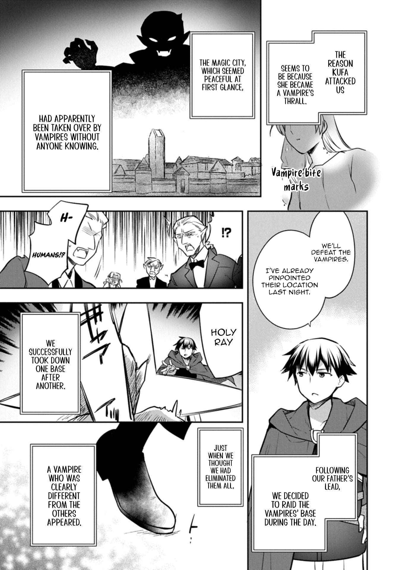 Read Mushoku no Eiyuu Betsu ni Skill Nanka Iranakattan daga Manga Online