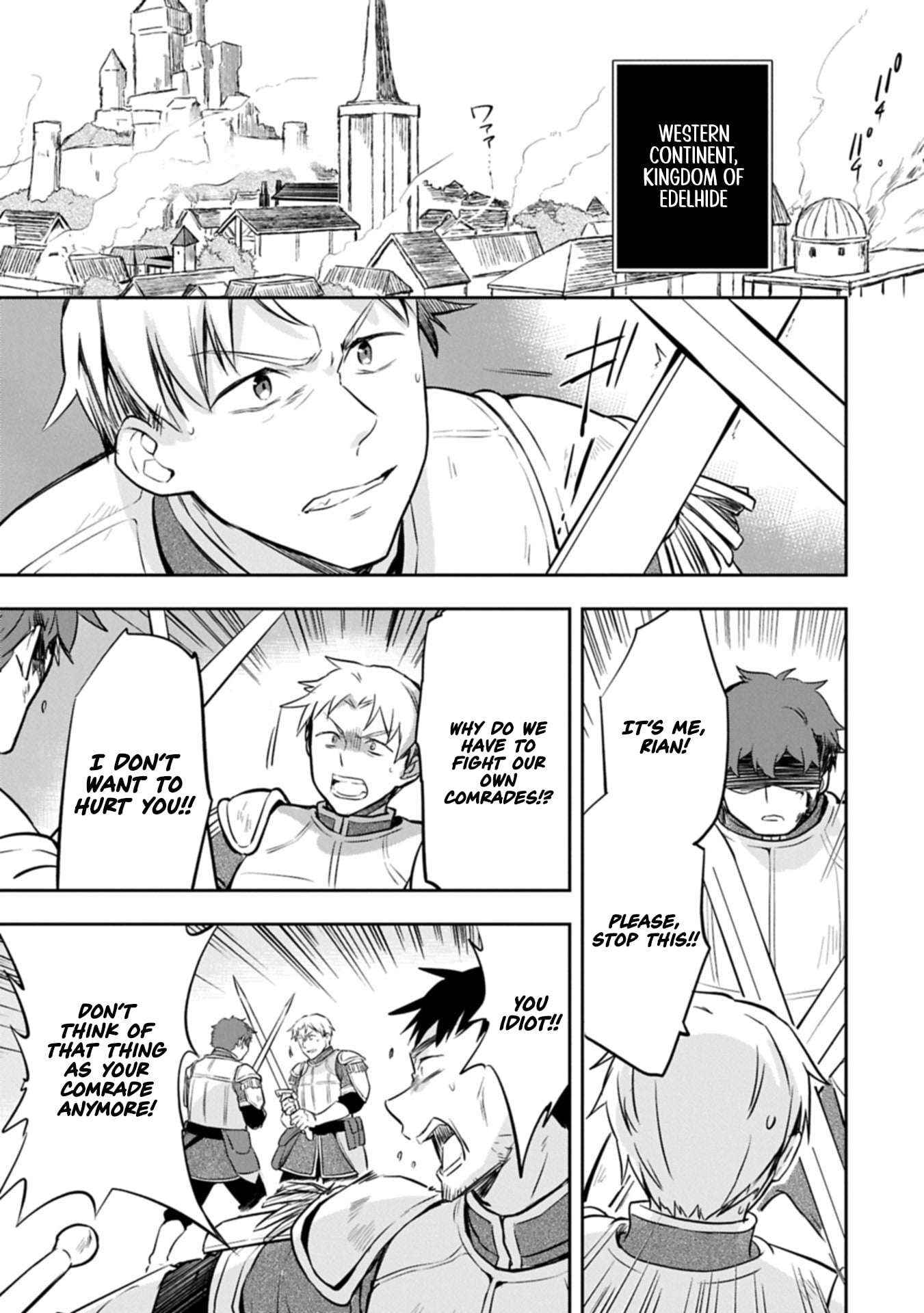 Read Mushoku no Eiyuu Betsu ni Skill Nanka Iranakattan daga Manga Online