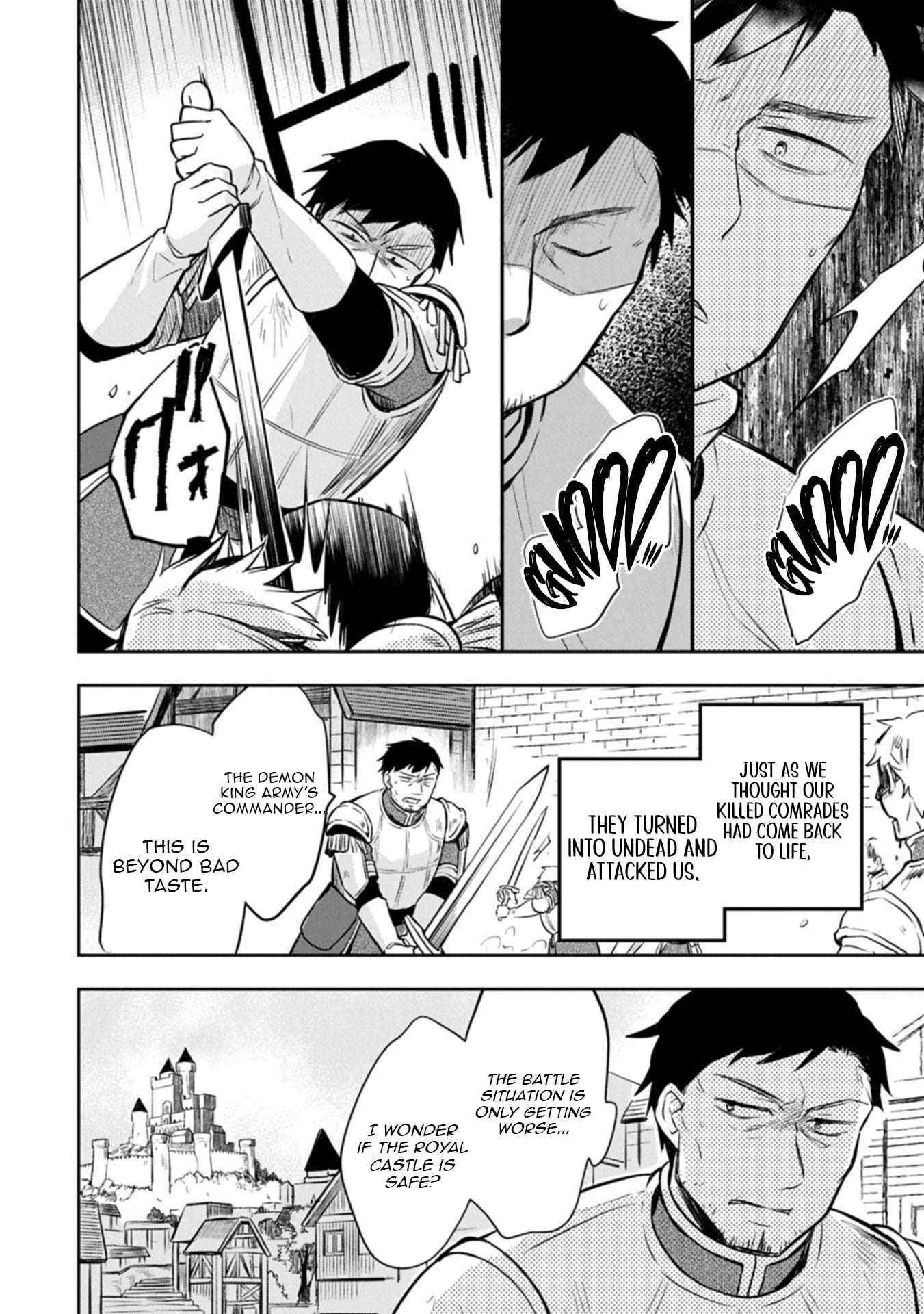 Read Mushoku no Eiyuu Betsu ni Skill Nanka Iranakattan daga Manga Online