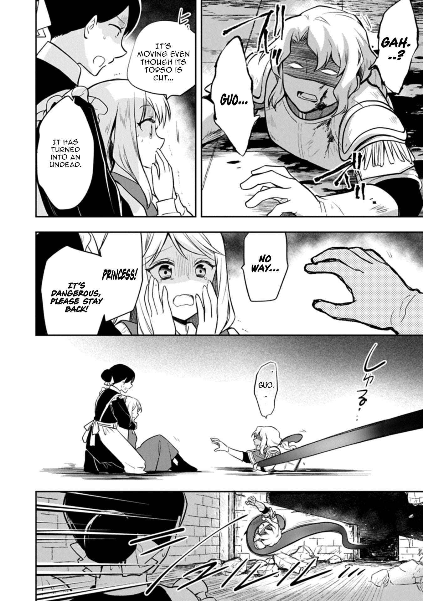 Read Mushoku no Eiyuu Betsu ni Skill Nanka Iranakattan daga Manga Online