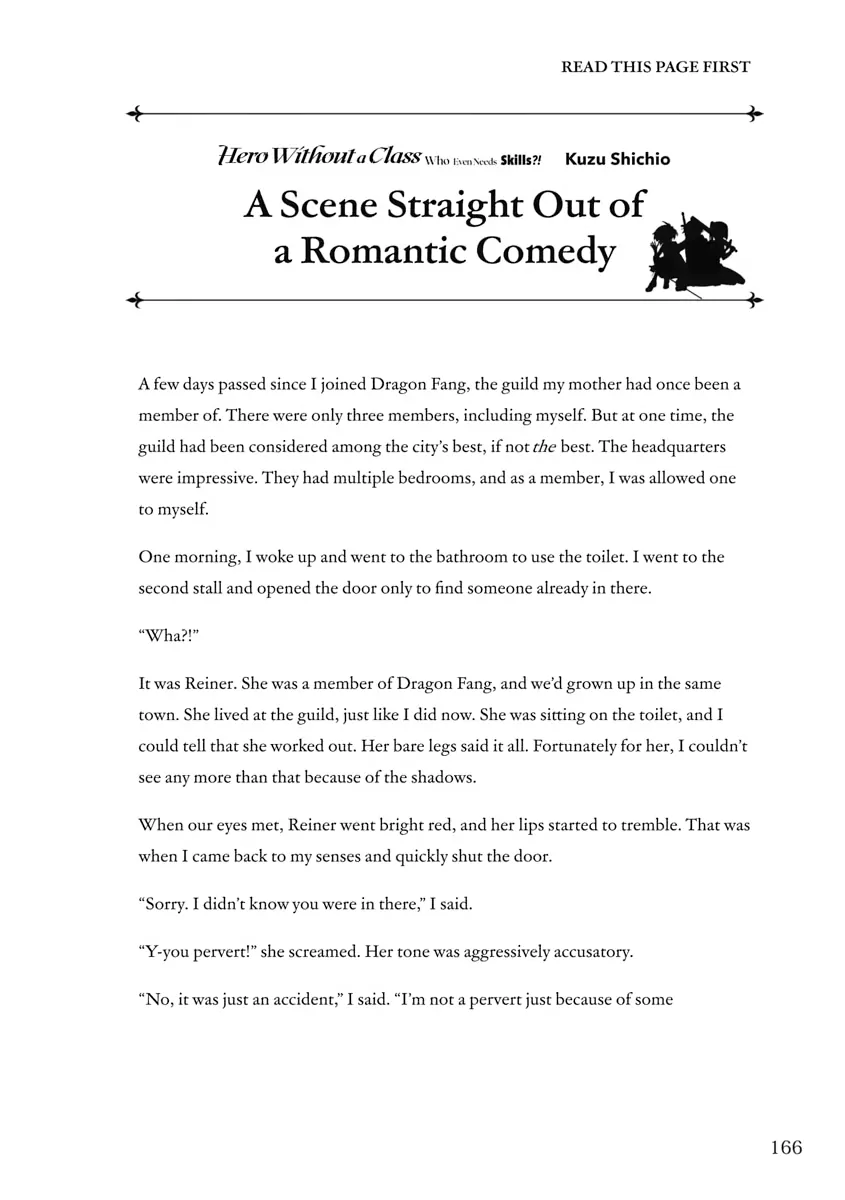 Read Mushoku no Eiyuu Betsu ni Skill Nanka Iranakattan daga Manga Online