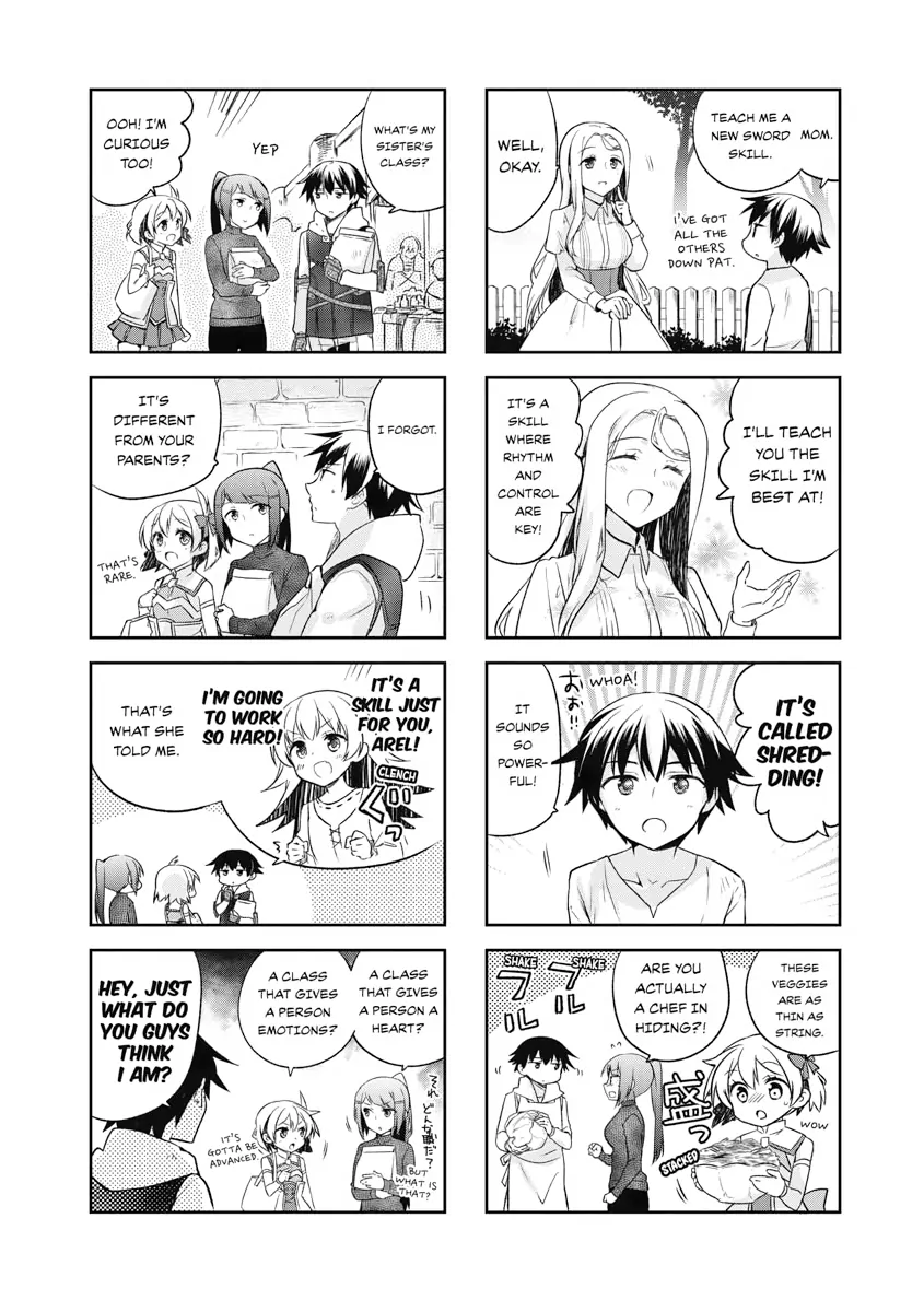 Read Mushoku no Eiyuu Betsu ni Skill Nanka Iranakattan daga Manga Online