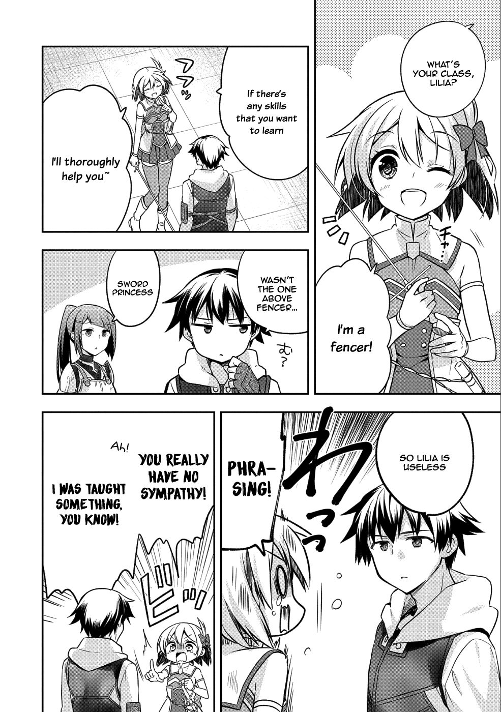 Read Mushoku no Eiyuu Betsu ni Skill Nanka Iranakattan daga Manga Online