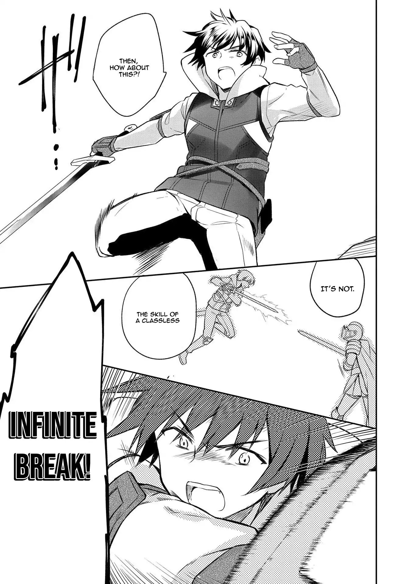 Read Mushoku no Eiyuu Betsu ni Skill Nanka Iranakattan daga Manga Online