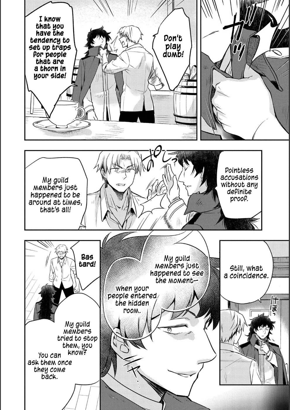 Read Mushoku no Eiyuu Betsu ni Skill Nanka Iranakattan daga Manga Online