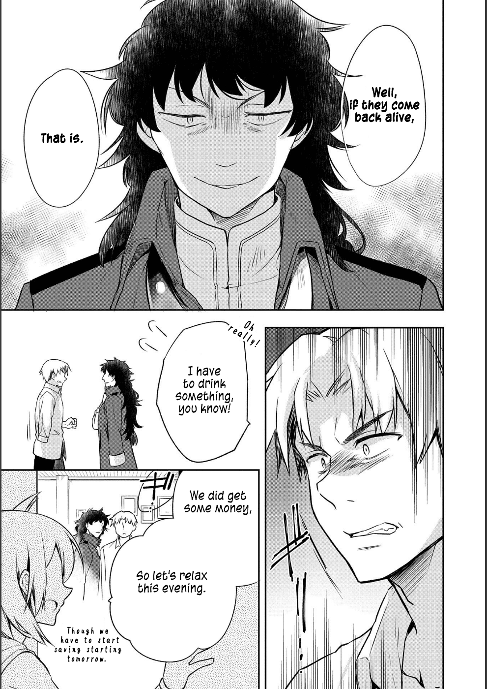 Read Mushoku no Eiyuu Betsu ni Skill Nanka Iranakattan daga Manga Online