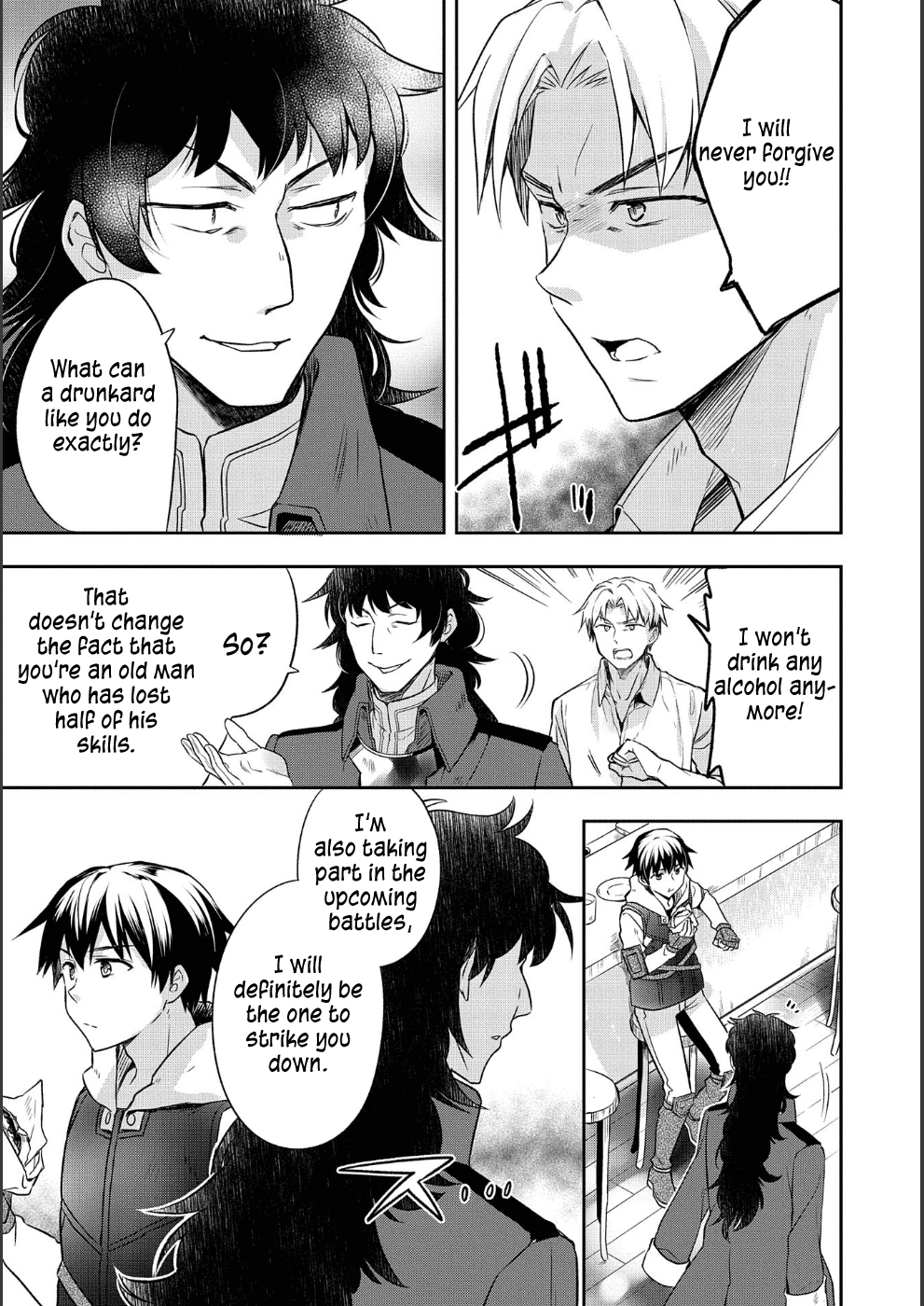 Read Mushoku no Eiyuu Betsu ni Skill Nanka Iranakattan daga Manga Online