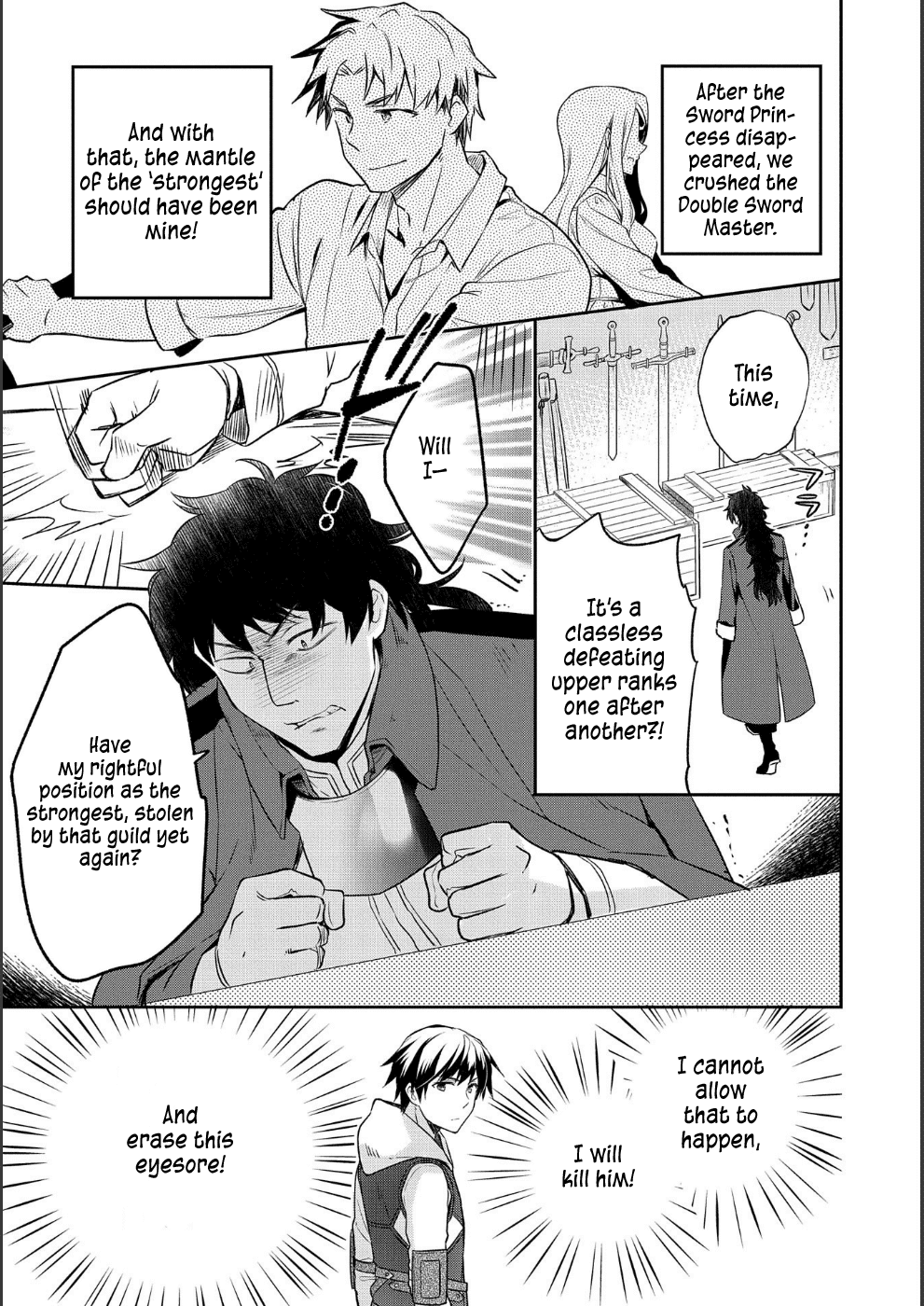 Read Mushoku no Eiyuu Betsu ni Skill Nanka Iranakattan daga Manga Online