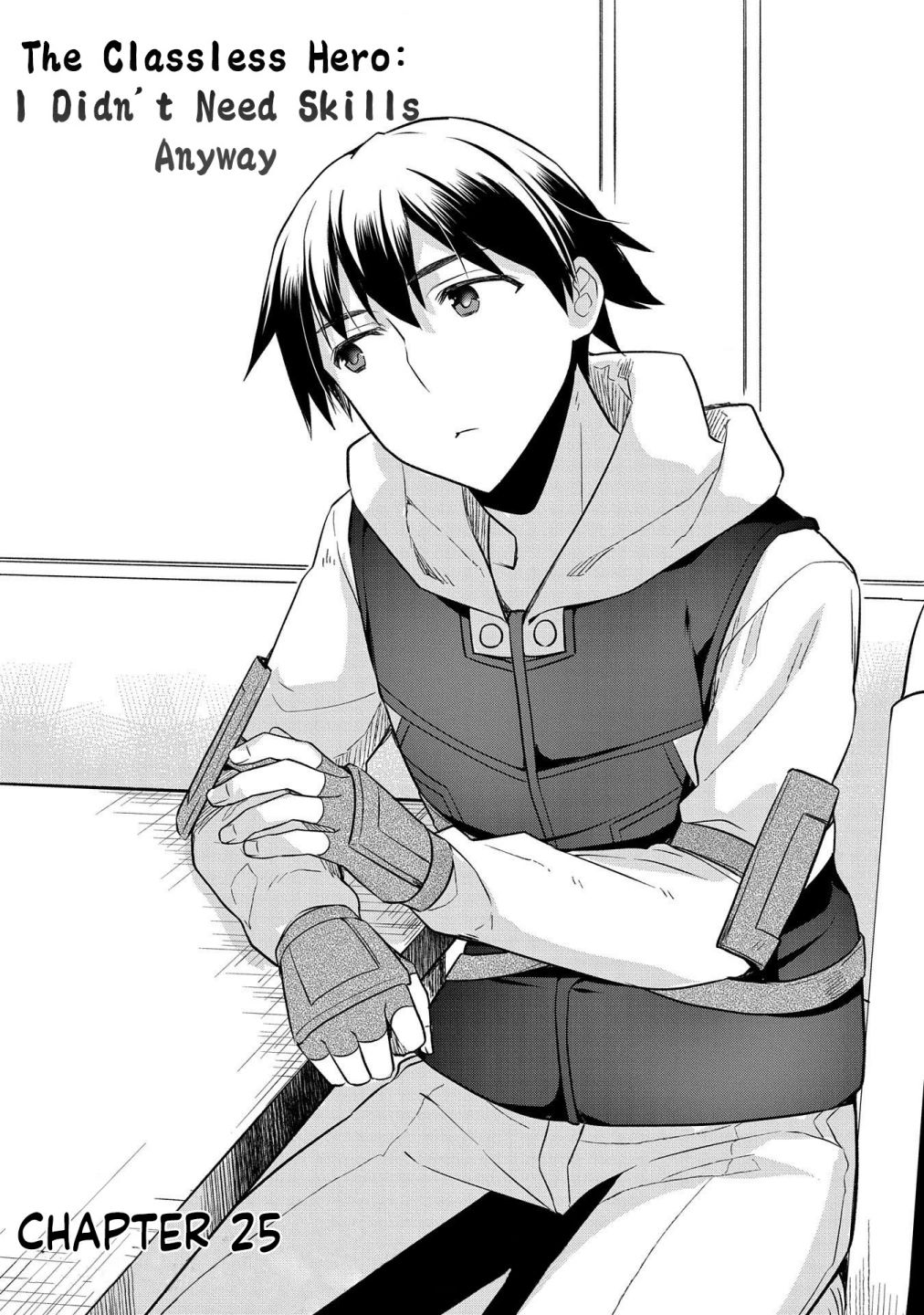 Read Mushoku no Eiyuu Betsu ni Skill Nanka Iranakattan daga Manga Online