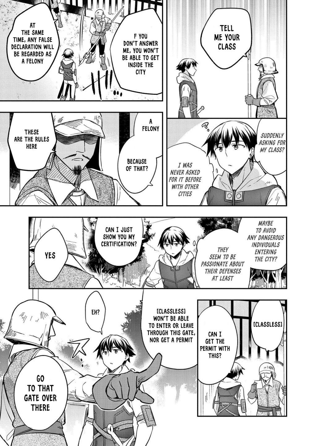 Read Mushoku no Eiyuu Betsu ni Skill Nanka Iranakattan daga Manga Online