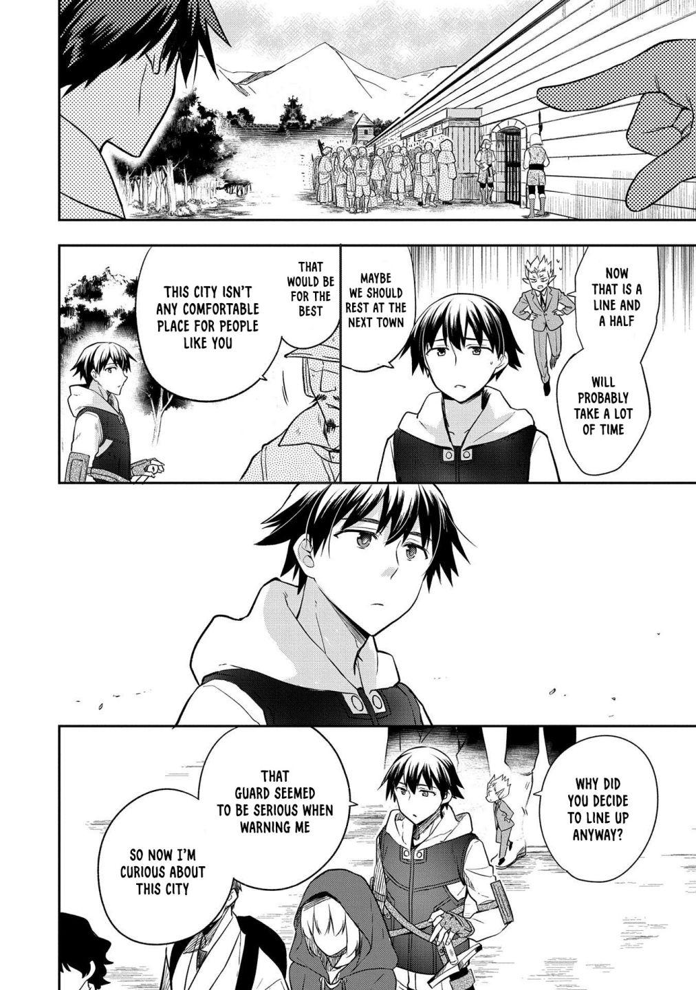 Read Mushoku no Eiyuu Betsu ni Skill Nanka Iranakattan daga Manga Online
