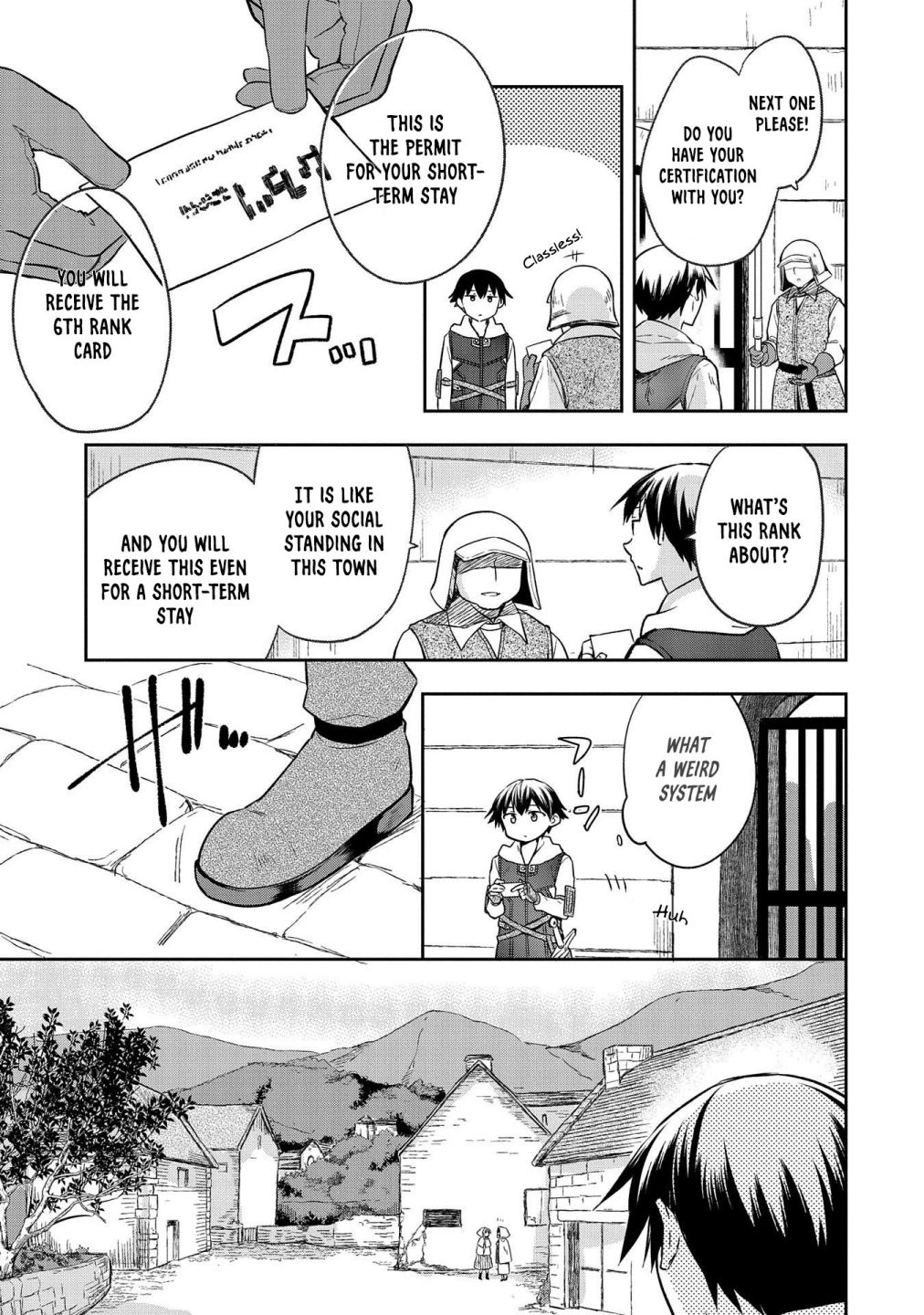 Read Mushoku no Eiyuu Betsu ni Skill Nanka Iranakattan daga Manga Online