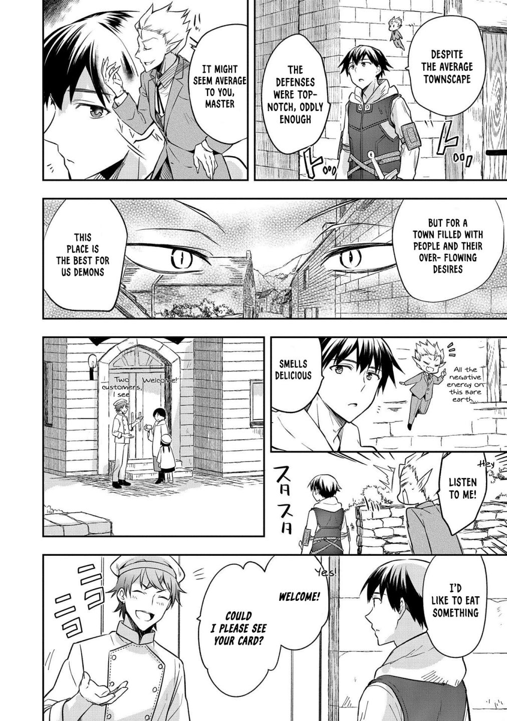 Read Mushoku no Eiyuu Betsu ni Skill Nanka Iranakattan daga Manga Online
