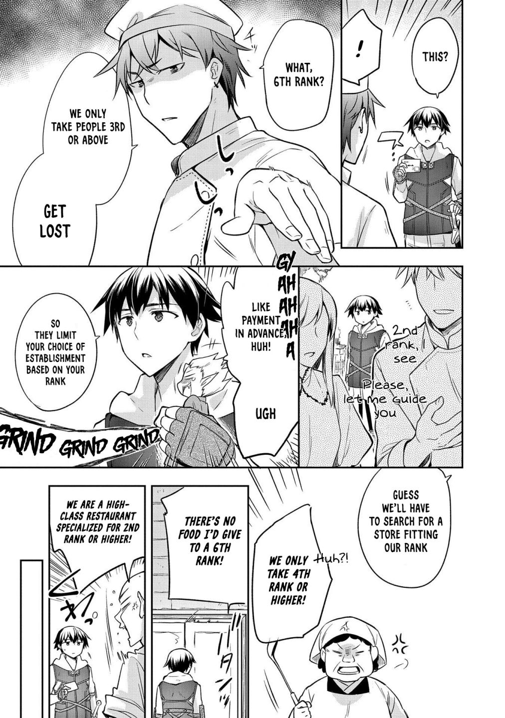 Read Mushoku no Eiyuu Betsu ni Skill Nanka Iranakattan daga Manga Online