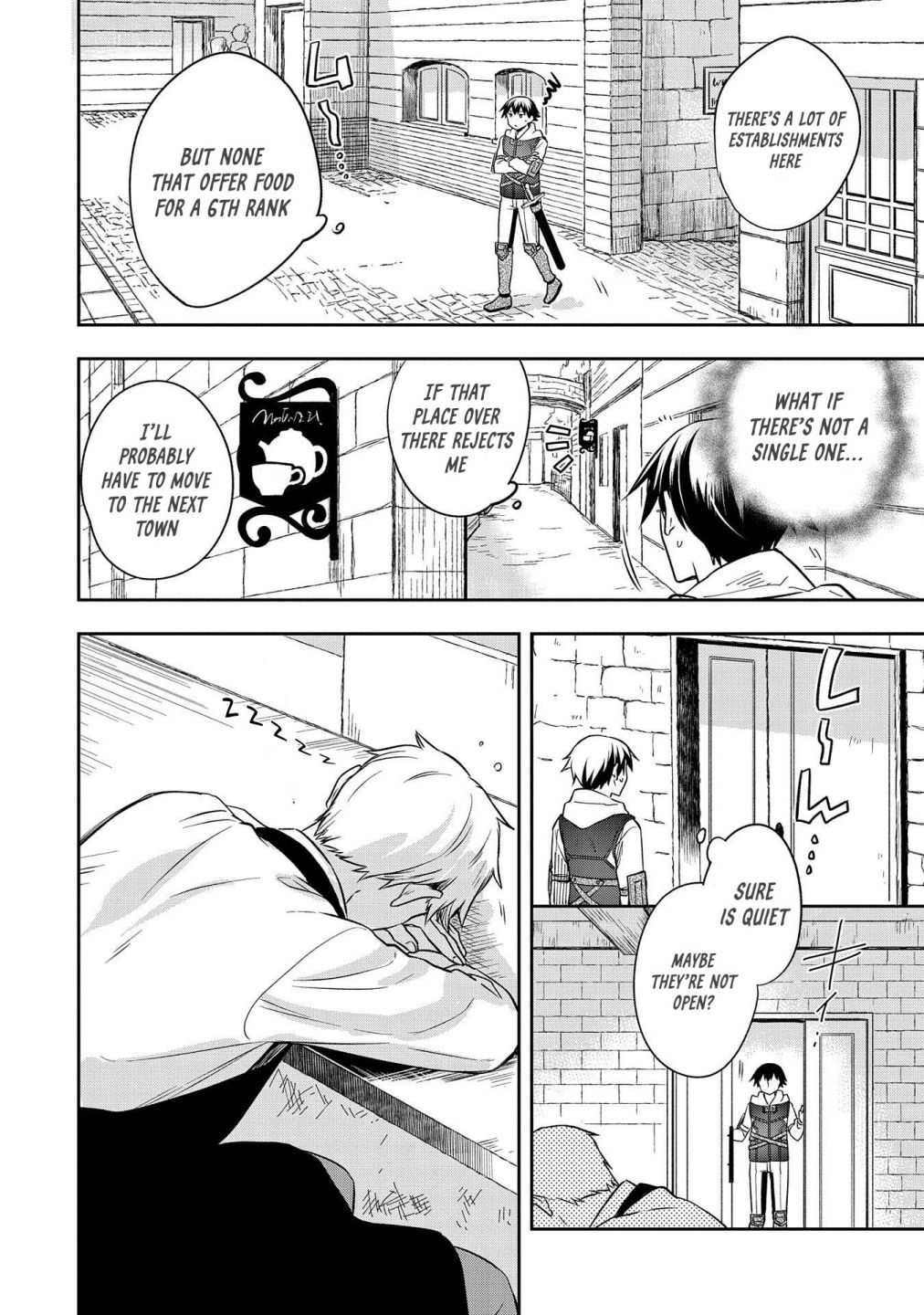 Read Mushoku no Eiyuu Betsu ni Skill Nanka Iranakattan daga Manga Online