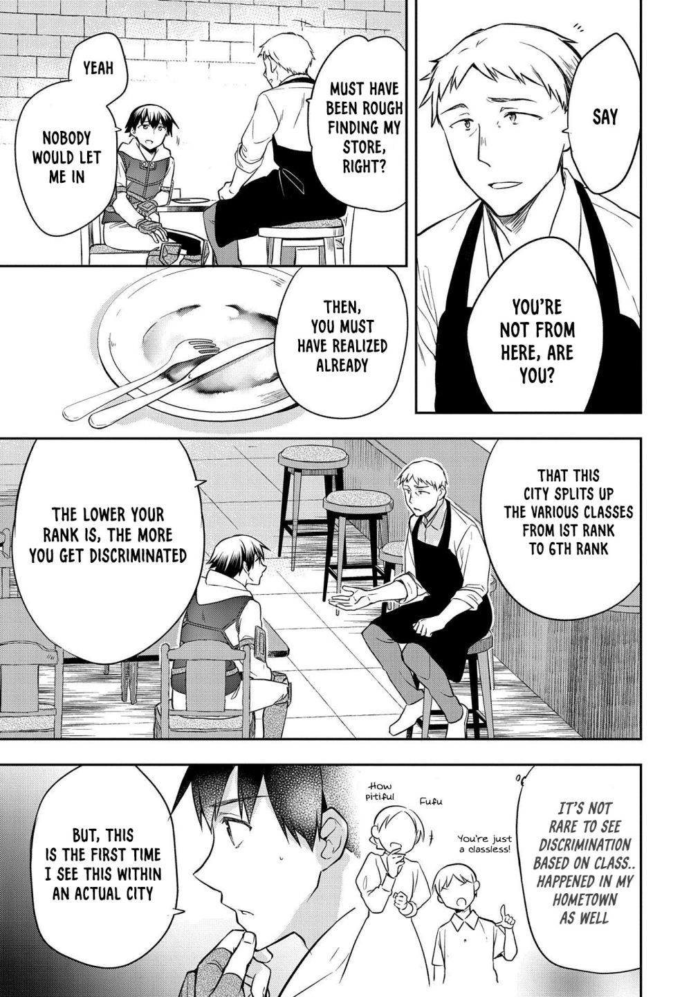 Read Mushoku no Eiyuu Betsu ni Skill Nanka Iranakattan daga Manga Online