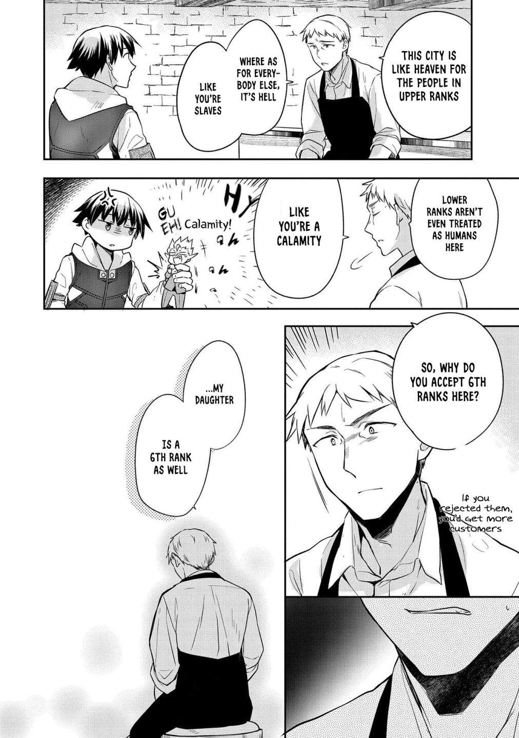 Read Mushoku no Eiyuu Betsu ni Skill Nanka Iranakattan daga Manga Online
