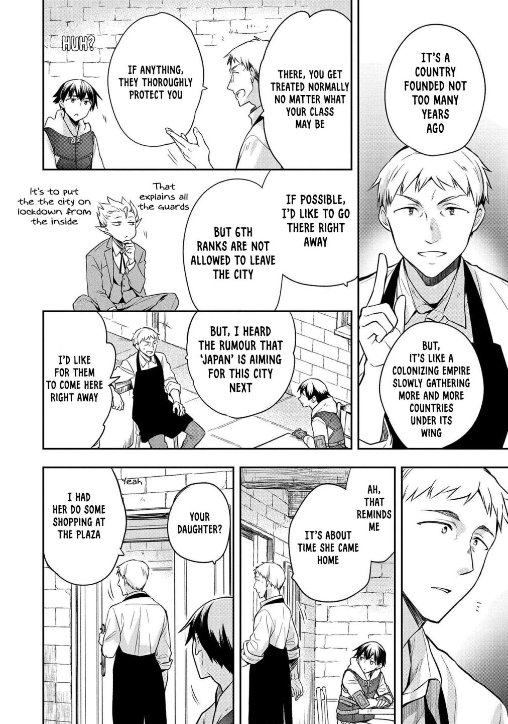 Read Mushoku no Eiyuu Betsu ni Skill Nanka Iranakattan daga Manga Online