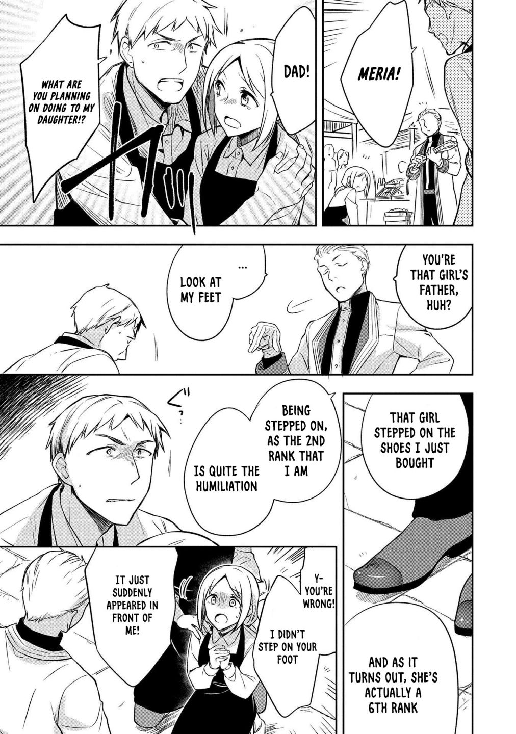 Read Mushoku no Eiyuu Betsu ni Skill Nanka Iranakattan daga Manga Online