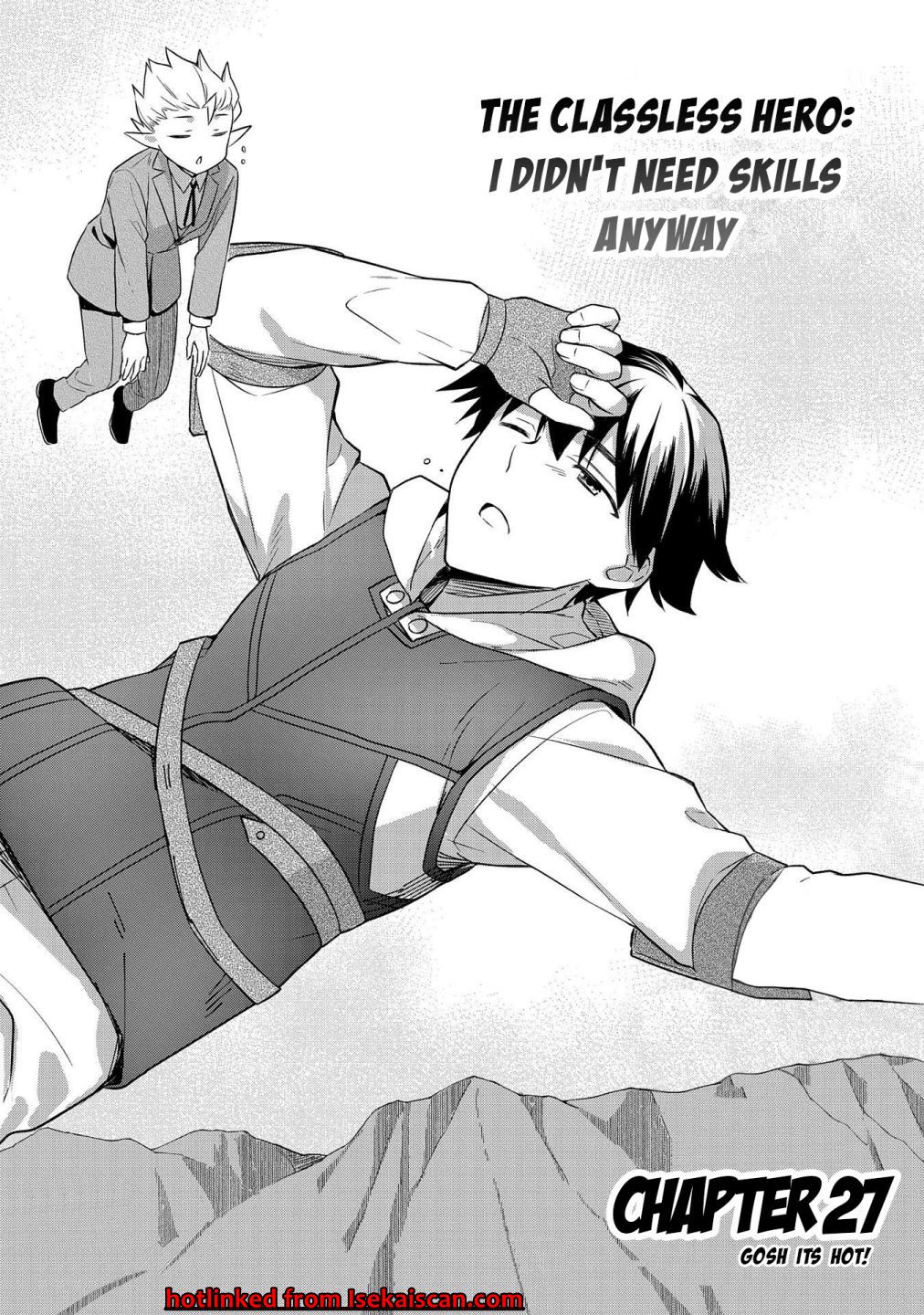 Read Mushoku no Eiyuu Betsu ni Skill Nanka Iranakattan daga Manga Online