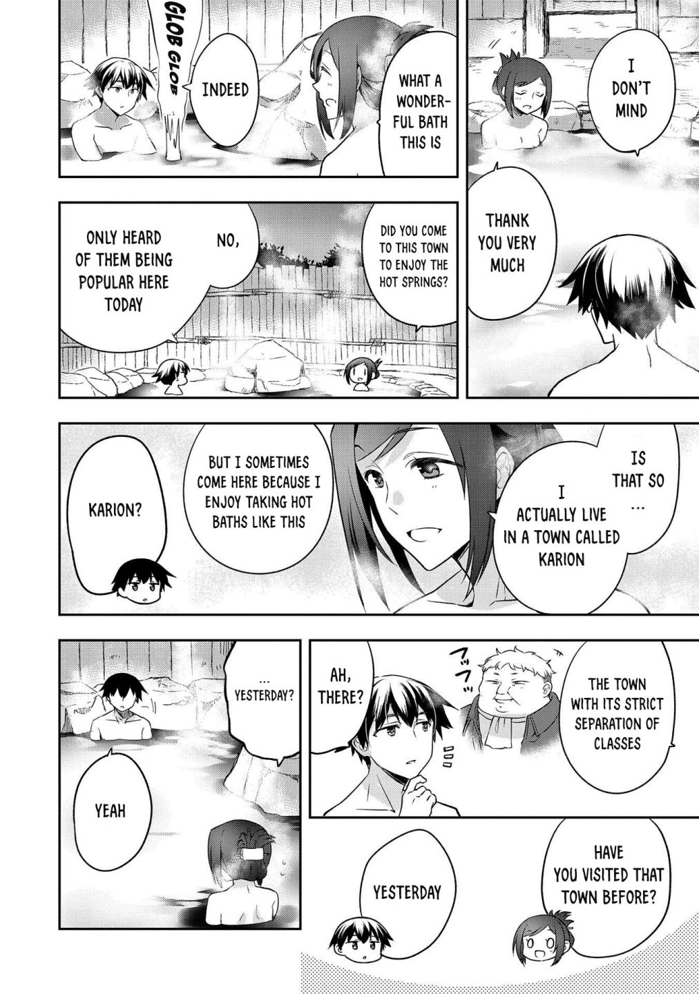 Read Mushoku no Eiyuu Betsu ni Skill Nanka Iranakattan daga Manga Online