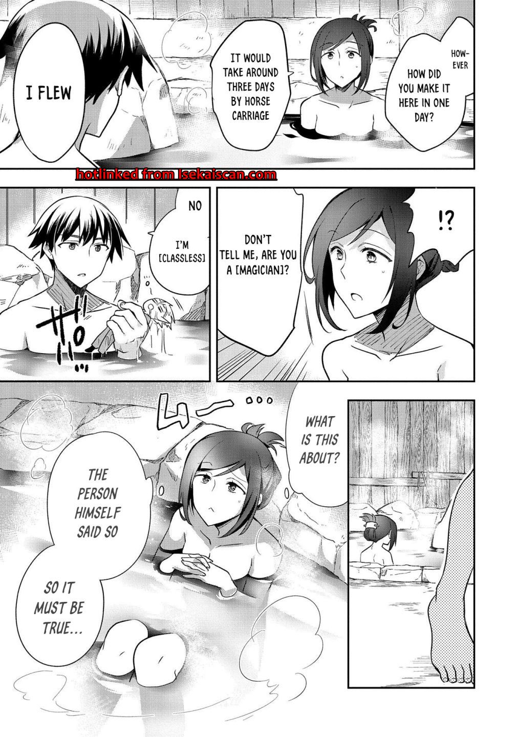 Read Mushoku no Eiyuu Betsu ni Skill Nanka Iranakattan daga Manga Online