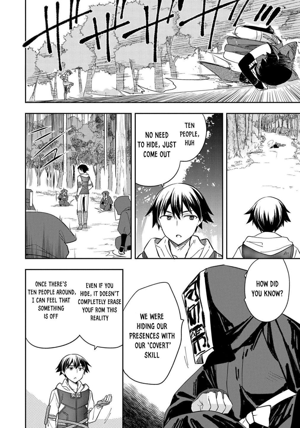 Read Mushoku no Eiyuu Betsu ni Skill Nanka Iranakattan daga Manga Online