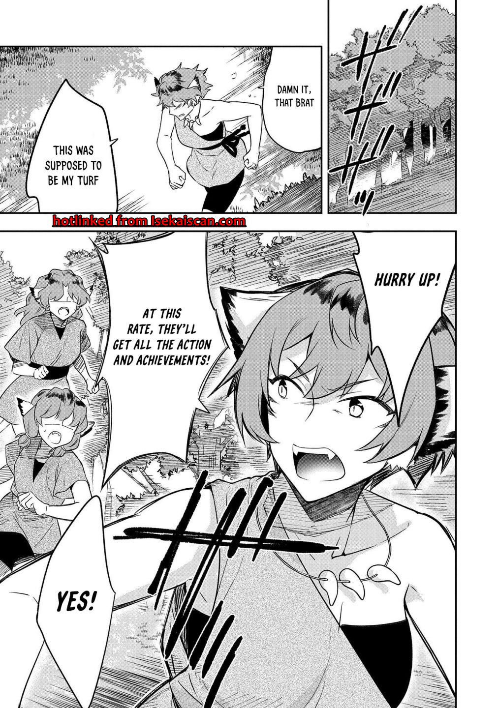 Read Mushoku no Eiyuu Betsu ni Skill Nanka Iranakattan daga Manga Online