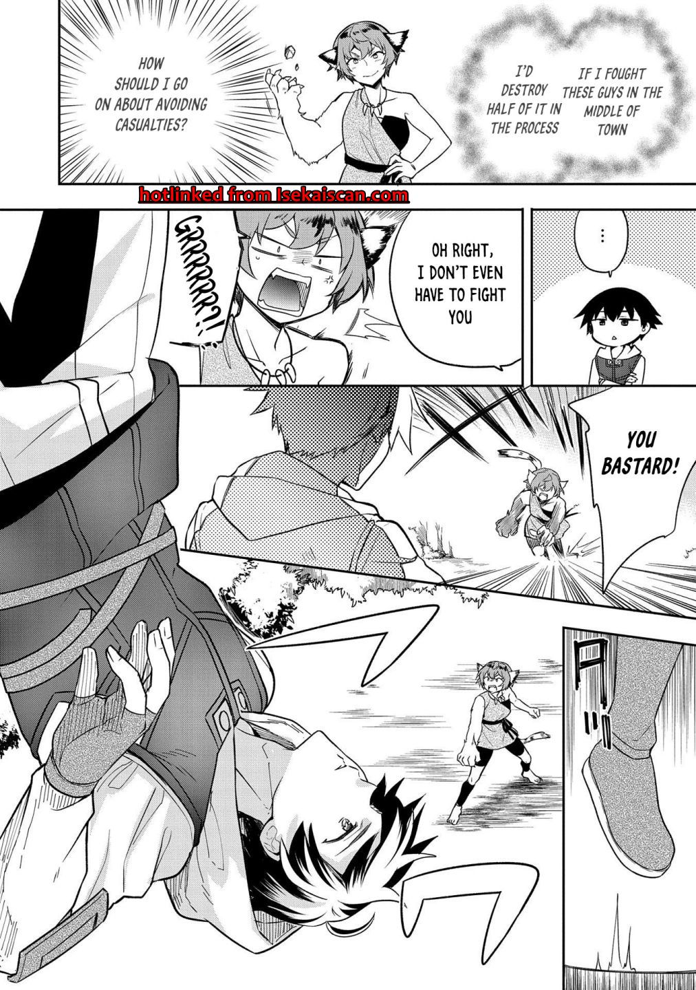 Read Mushoku no Eiyuu Betsu ni Skill Nanka Iranakattan daga Manga Online