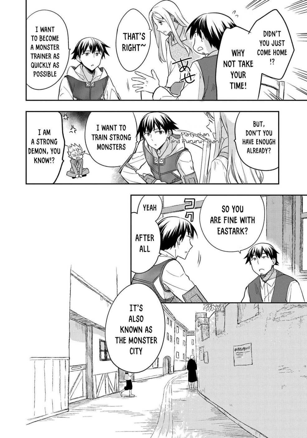 Read Mushoku no Eiyuu Betsu ni Skill Nanka Iranakattan daga Manga Online